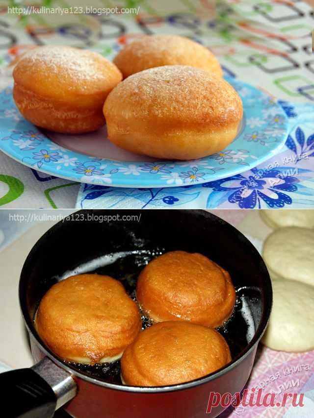 452. Самые вкусные пончики