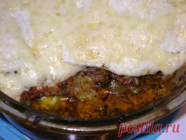 Жаркое...или рагу...короче, ВКУСНЯШКА - Пальчики оближешь - Группы Мой Мир