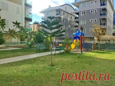 Жилая - Продажа меблированной квартиры 74 м2 в люк комплексе в Анталии | Компания Premium Property KARDELEN Emlak