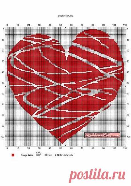 Найдено на сайте passionbroderie77.over-blog.com.