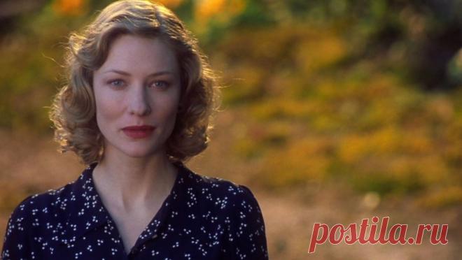 Одна из лучших актрис современности – 15 фильмов с Кейт Бланшетт, которые нельзя пропустить | КиноБуква | Дзен