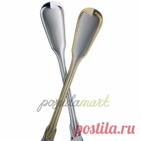 Набор столовых приборов на 6 персон 24 предмета нержавеющая сталь 18/10 стальной серия Spaten Odiso Solingen 4032958056101 с доставкой - Posudamart.Ru