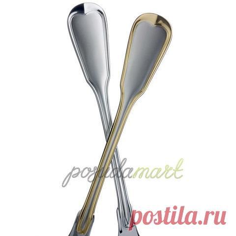 Набор столовых приборов на 6 персон 24 предмета нержавеющая сталь 18/10 стальной серия Spaten Odiso Solingen 4032958056101 с доставкой - Posudamart.Ru