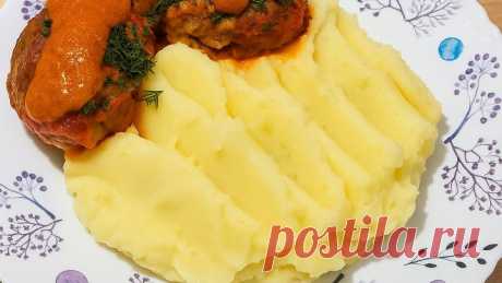 Ленивые голубцы. Секрет мастерства от Инги на кухне.