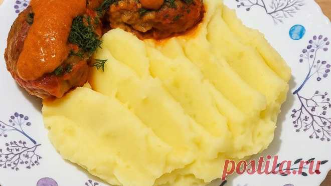 Ленивые голубцы. Секрет мастерства от Инги на кухне.