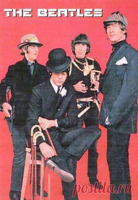 The Beatles - (1962-1966 / 2010) 3 x DVD5 
Джон Леннон, Пол МакКартни, Джордж Харрсон и Ринго Старр — четыре культовых имени поп-музыки. Вместе они были историей, они были "Битлз" — группой, которая возглавляет список 50-ти величайших исполнителей всех времен по версии журнала "Rolling Stone". Они синтезировали то лучшее, чем мог похвастаться ранний рок-н-ролл, выработав на его основе свой оригинальный и впечатляющий стиль.