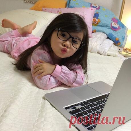WarNet.ws: Breanna Youn - 5-летняя звезда Интернета (18 фото)