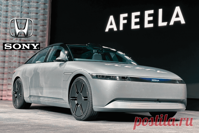 🔥 Honda и Sony анонсируют Afeela: «компьютер на колесах» с высокотехнологичными функциями
👉 Читать далее по ссылке: https://lindeal.com/news/2023081110-honda-i-sony-anonsiruyut-afeela-kompyuter-na-kolesakh-s-vysokotekhnologichnymi-funkciyami