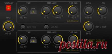 HoRNet DeeLay VST VST3 AU RTAS v1.3.0 WiN OSX RETAiL-SYNTHiC4TE | 3.7 MB
The HoRNet DeeLay is a good sounding vintage digital dub delay, it’s capable of common delay duties and it’s also up to the most demanding creative tasks.

Download at:

https://audioclub.store/uncategorized/hornet-deelay-vst-vst3-au-rtas-v1-3-0-win-osx-retail-synthic4te/
