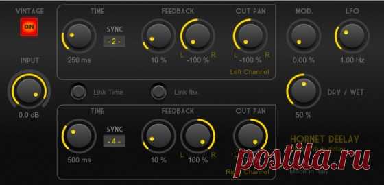 HoRNet DeeLay VST VST3 AU RTAS v1.3.0 WiN OSX RETAiL-SYNTHiC4TE | 3.7 MB
The HoRNet DeeLay is a good sounding vintage digital dub delay, it’s capable of common delay duties and it’s also up to the most demanding creative tasks.

Download at:

https://audioclub.store/uncategorized/hornet-deelay-vst-vst3-au-rtas-v1-3-0-win-osx-retail-synthic4te/