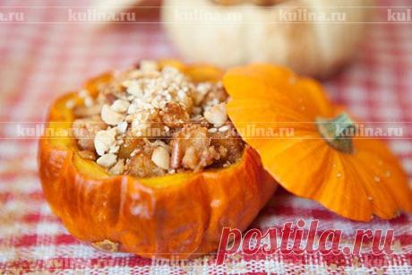 Сладкая тыква – рецепт приготовления с фото от Kulina.Ru