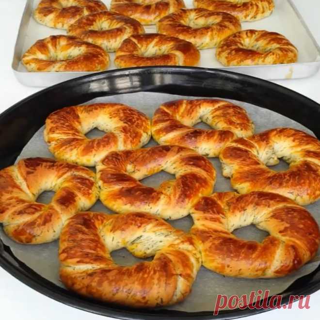 Булочки 