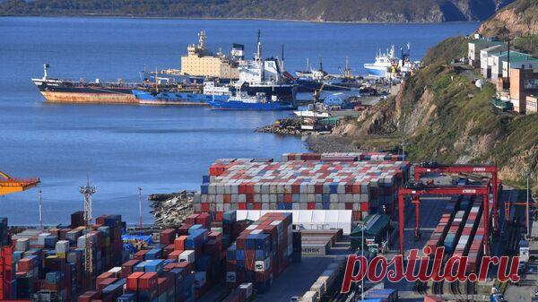 В Приморье буксир назвали в честь журналиста Сунгоркина