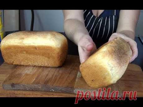 ДОМАШНИЙ ХЛЕБ с хрустящей корочкой. Можно есть  без ничего