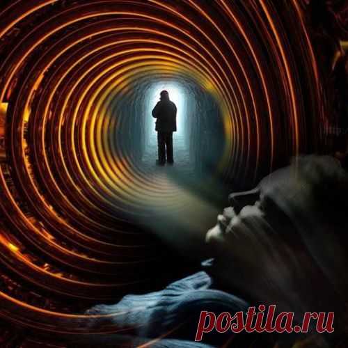 День смерти человека не случаен, как и день рождения - психотерапевт