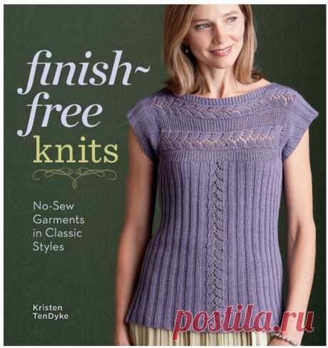 "Finish Free Knits" 2012г