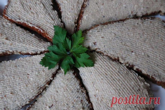 Молниеносная намазка для бутербродов! Станет Вашей любимой!