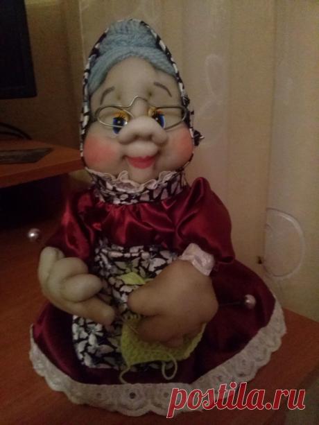бабуля