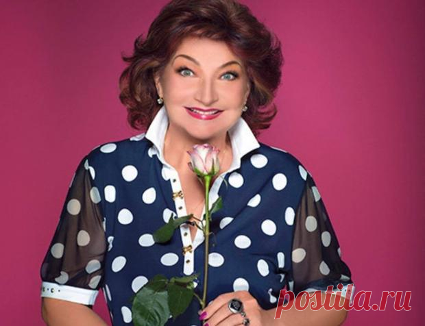 Елена Степаненко стала неузнаваема: новое фото 66-летней артистки восхитило фанатов