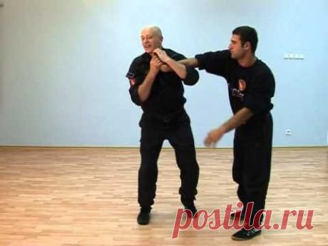 Рукопашный бой система спецназа ГРУ часть 11