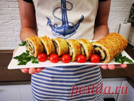 В гостях подали на стол вкусное немецкое блюдо из картошки, я раньше так не готовил. Теперь готовлю для семьи на каждый праздник | MEREL | KITCHEN | Яндекс Дзен