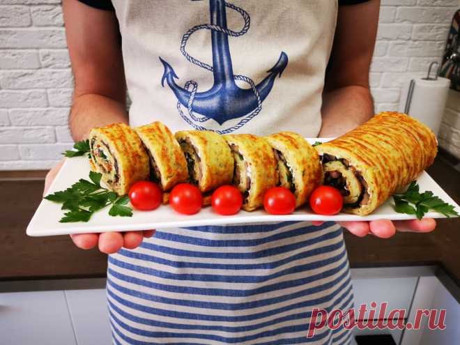 В гостях подали на стол вкусное немецкое блюдо из картошки, я раньше так не готовил. Теперь готовлю для семьи на каждый праздник | MEREL | KITCHEN | Яндекс Дзен
