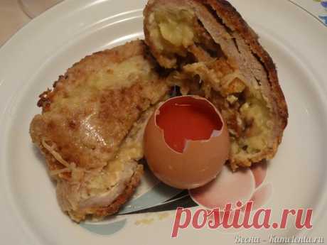 Мясо по-гусарски