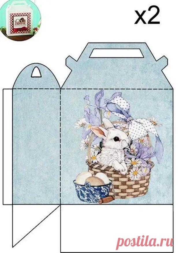Вырeзаем шаблоны для коробочек - Сам себе мастер - медиаплатформа МирТесен