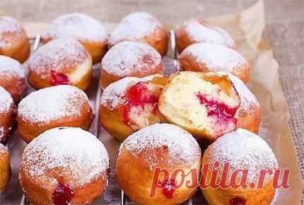 Пончики Фанки / Вкусные привычки