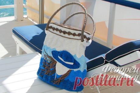 bolsa "Sea Breeze". Dado que los paquetes ..