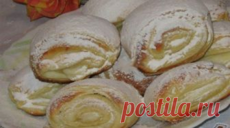 Воздушное и нежное печенье «Творожная нежность» Эти печенюшки просто тают во рту! Очень вкусные получаются, тебе понравятся.