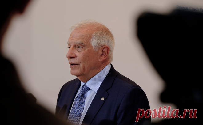 Кремль заявил о неподобающей дипломату противоречивости слов Борреля. 5 октября дипломат заявил, что ЕС готов к мирному решению на Украине, если для этого возникнут условия. Дмитрий Песков сказал, что Боррель «настолько противоречив, насколько настоящий дипломат не может быть противоречив»