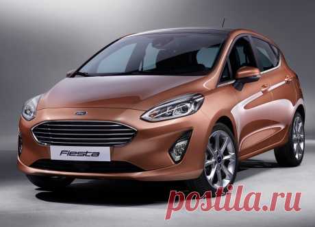 Смотри! Ford Fiesta 2018 года Ford Fiesta - американский автомобиль с практически 50-летней историей не перестает удивлять безупречным уровнем качества и постоянными обновлениями в план