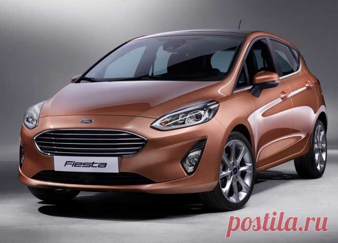 Смотри! Ford Fiesta 2018 года Ford Fiesta - американский автомобиль с практически 50-летней историей не перестает удивлять безупречным уровнем качества и постоянными обновлениями в план
