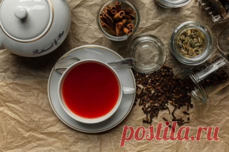 Напитки покрепче: 4 ягодных чая, которые согреют осенью - The-Challenger