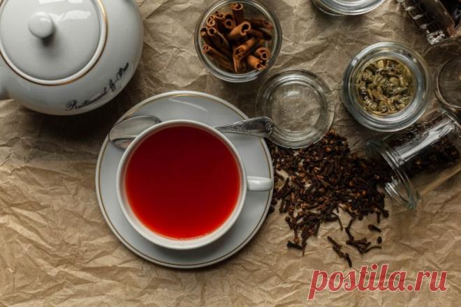 Напитки покрепче: 4 ягодных чая, которые согреют осенью - The-Challenger