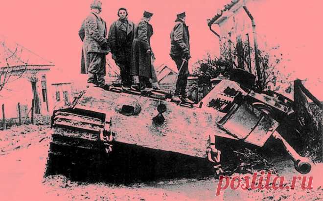 Чем закончилась встреча немецкого «Королевского тигра» и советского ИС-2 В любой войне каждая сторона всегда преувеличивает свои успехи и принижает успехи противника. Фантазия в этом вопросе не знает границ, особенно, когда дело касается сравнения военной техники. Тут теория зачастую кардинально расходится с практикой.