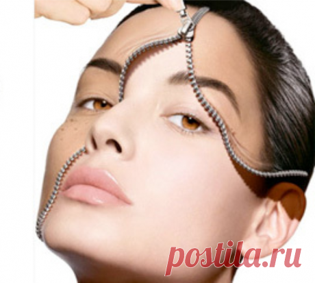 МАСКА-ПИЛИНГ ДЛЯ ЛИЦА