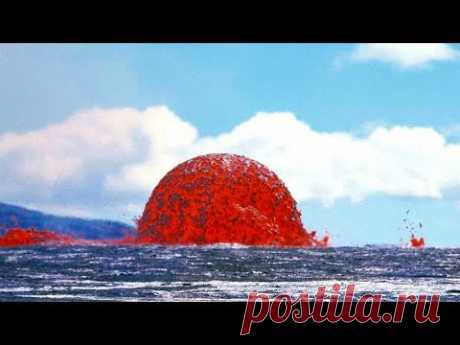 top 10 Unique from some of the Most Dangerous natural Phenomenon