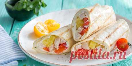 (+1) Гавайский ролл : Десерты : Кулинария : Subscribe.Ru