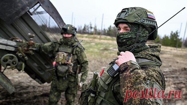 Минобороны рассказало о потерях ВСУ в зоне группировки "Запад"