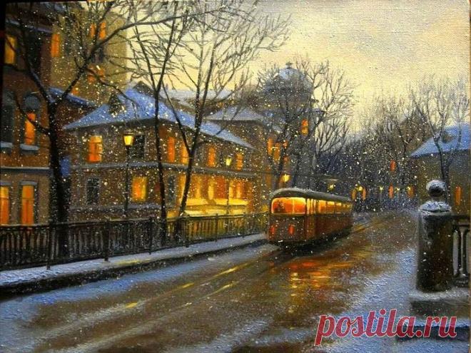 О.Базанова | Трамвай желаний.