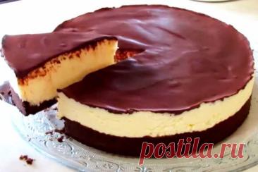 Нежный торт «Баунти» без выпечки и без желатина — Journal women❜s