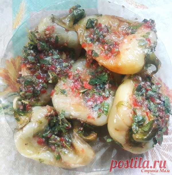 Сочнейший перчик - Вкусно - это просто. - Страна Мам