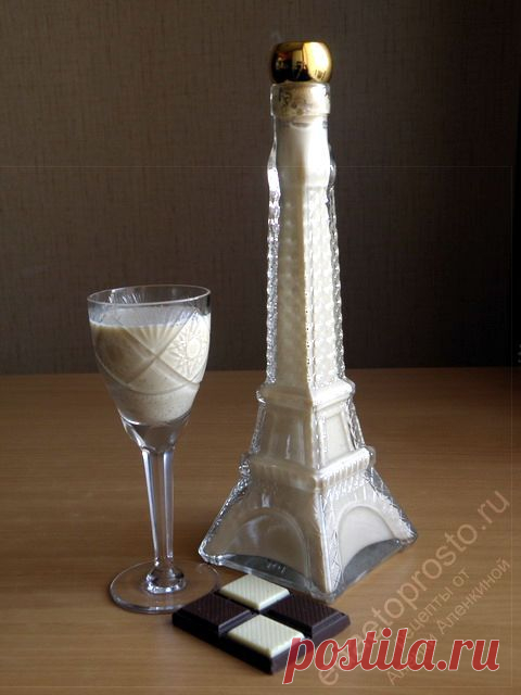 Ликер «Baileys» в домашних условиях. Просто и очень вкусно