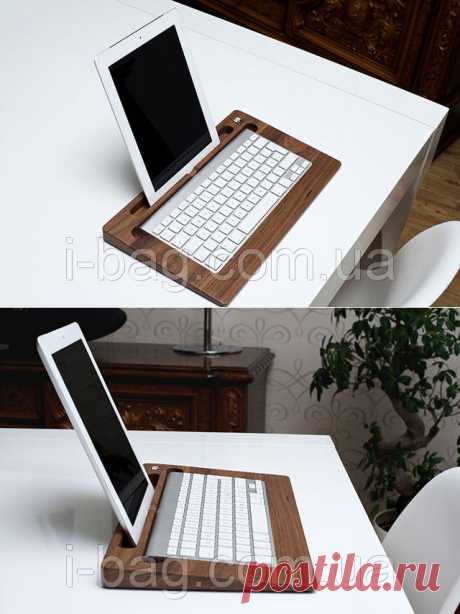 Подставка TabletTray для iPad Купить Киев — интернет-магазин &quot;i-BAG&quot;: 38(096)510-7-510