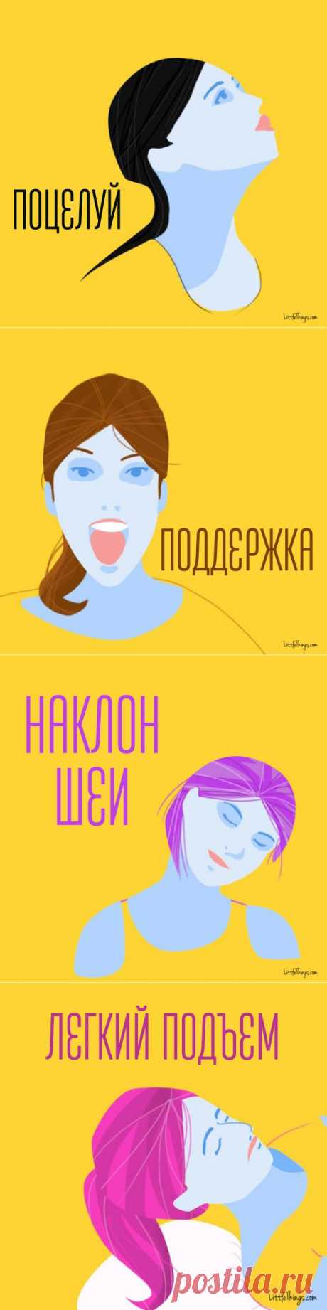 Как убрать второй подбородок