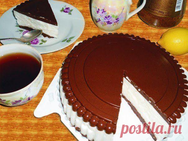 шеф-повар Одноклассники: Торта "Птичье молоко"