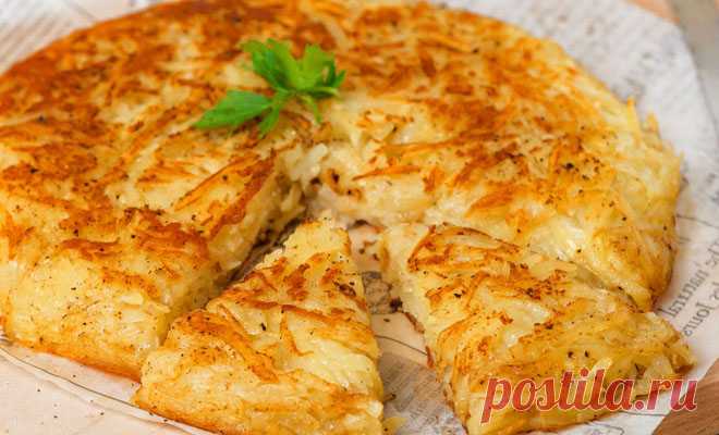 Завтрак для лентяев на всю семью: трем картошку и разбиваем яйца - Steak Lovers - медиаплатформа МирТесен