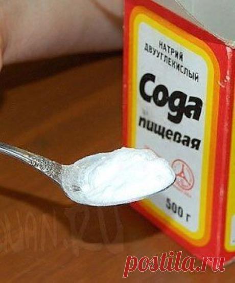 натуральные чистящие средства